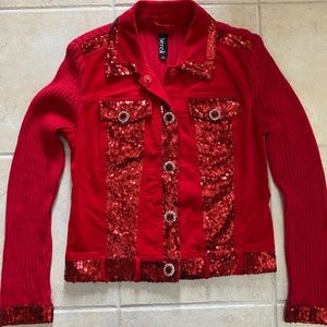 Ladies Berek sweater